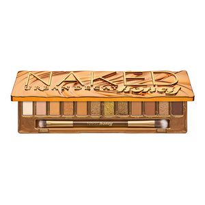 URBAN DECAY NAKED HONEY EYESHADOW PALETTE