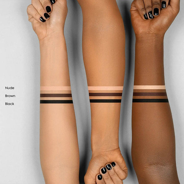 NATASHA DENONA WORK & SET +
CREAM EYELINER