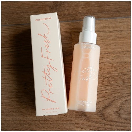 COLOURPOP Pretty Fresh HA Setting Mist