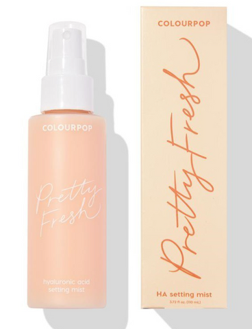 COLOURPOP Pretty Fresh HA Setting Mist