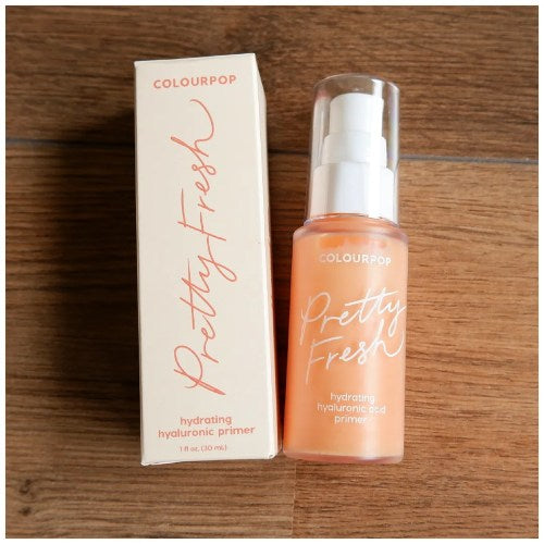 COLOURPOP Hyaluronic Hydrating Primer