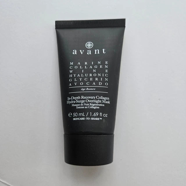 AVANT In-Depth Recovery Collagen Hydra-Surge Overnight Mask