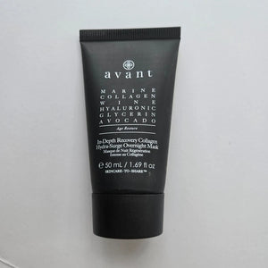AVANT In-Depth Recovery Collagen Hydra-Surge Overnight Mask