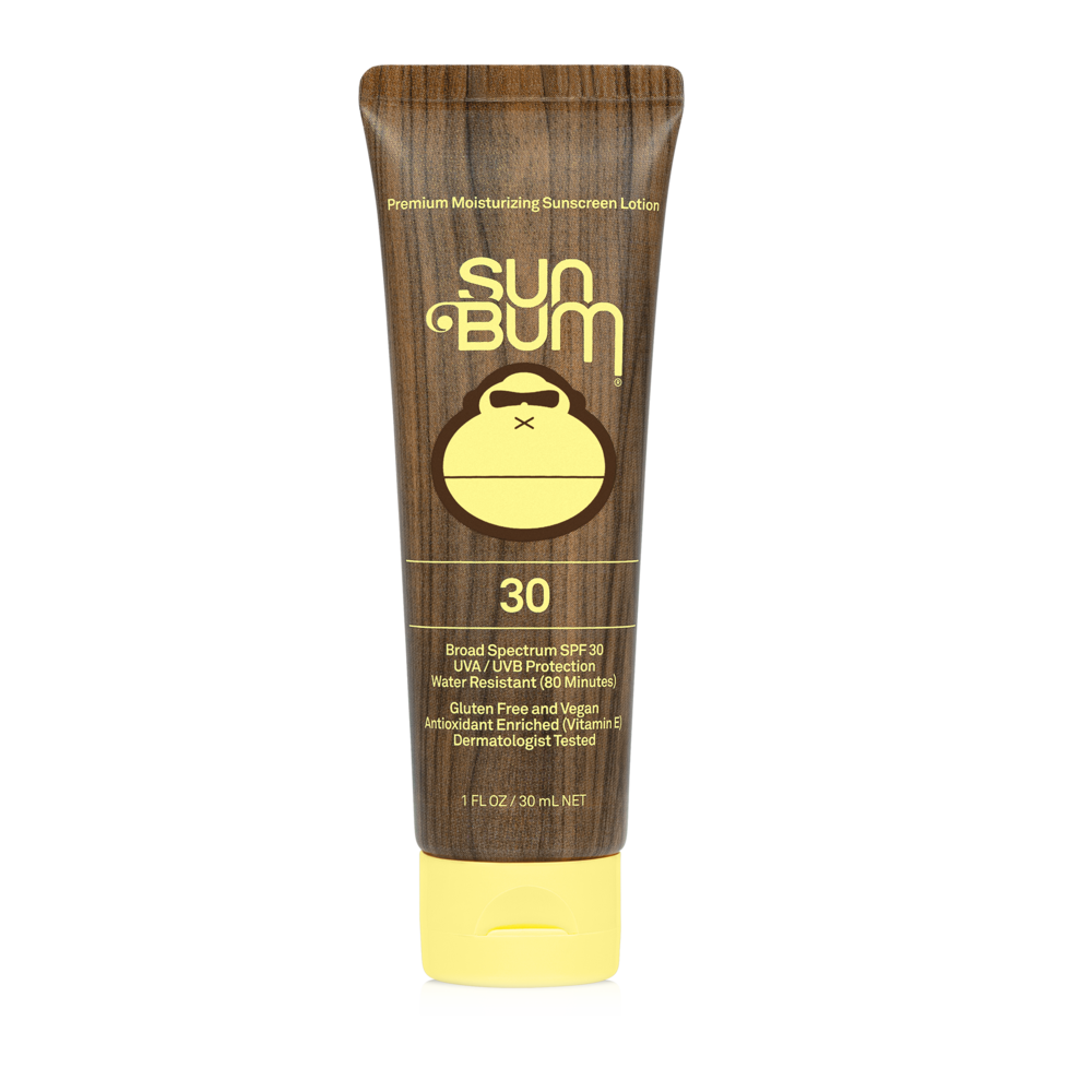 SUN BUM Trial Size SPF 30 Sunscreen Lotion