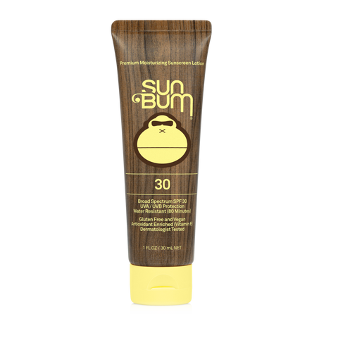 SUN BUM Trial Size SPF 30 Sunscreen Lotion