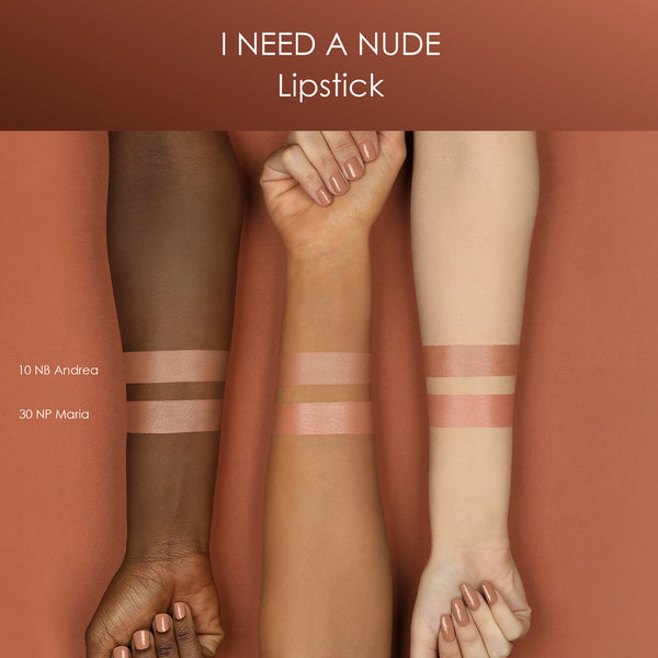 NATASHA DENONA I Need A Nude Lipstick