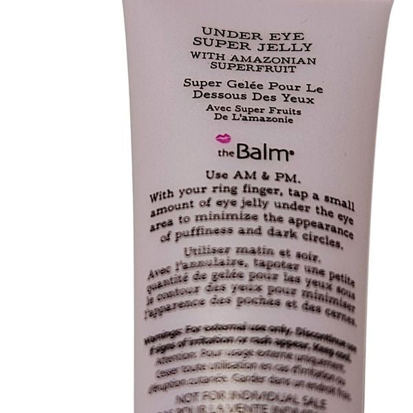 THE BALM Under Eye Super Jelly