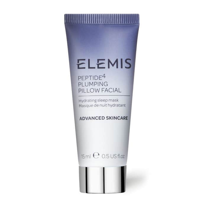 ELEMIS PEPTIDE4 PLUMPING PILLOW FACIAL