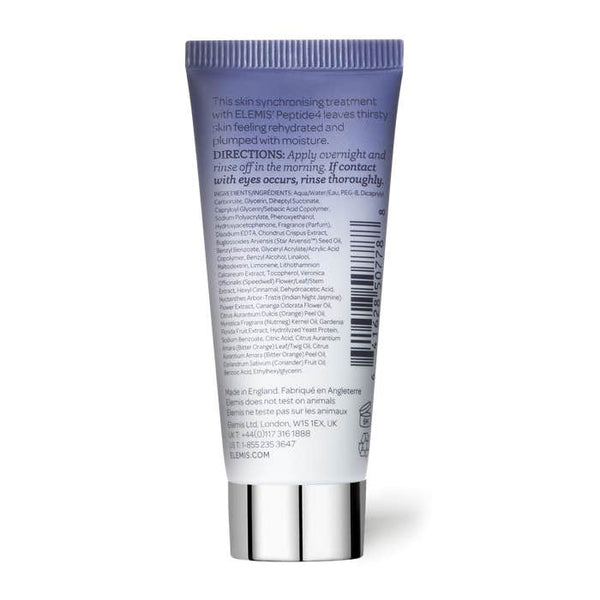 ELEMIS PEPTIDE4 PLUMPING PILLOW FACIAL