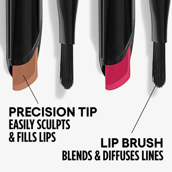 GXVE POUT TO GET REAL Overlining Lip Pencil