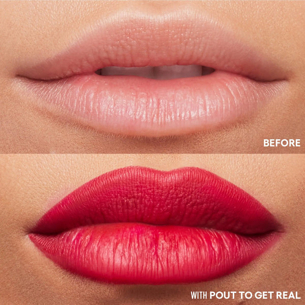 GXVE POUT TO GET REAL Overlining Lip Pencil