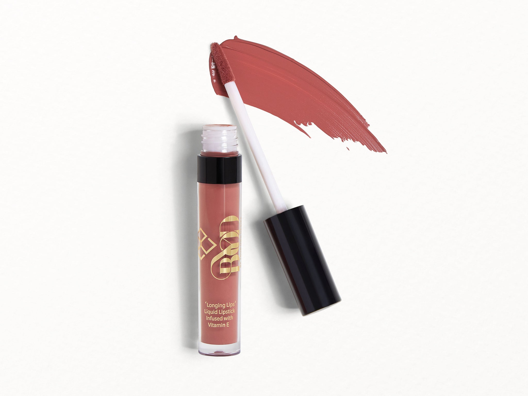 BYOD LONGING LIPS CREAMY MATTE LIQUID LIPSTICK