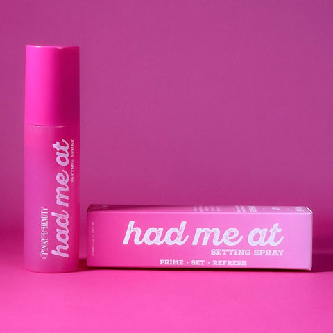 PINKY B BEAUTY Had Me At Setting Spray
