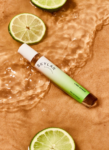 SKYLAR Lime Sands Rollerball