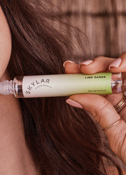 SKYLAR Lime Sands Rollerball