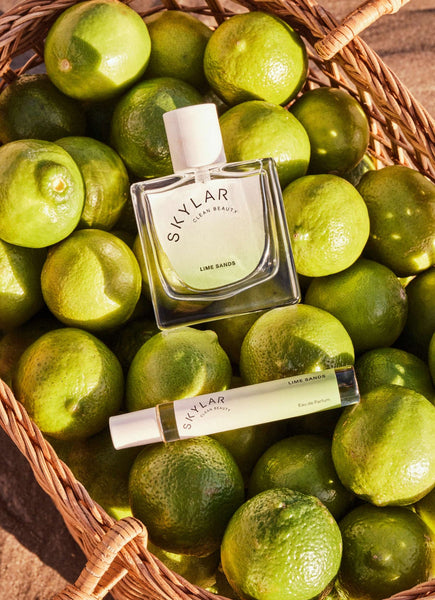 SKYLAR Lime Sands Rollerball