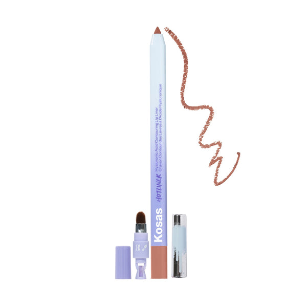 KOSAS Hotliner Hyaluronic Acid Contouring Lip Liner