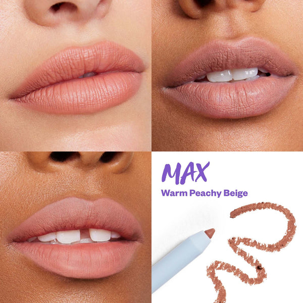 KOSAS Hotliner Hyaluronic Acid Contouring Lip Liner