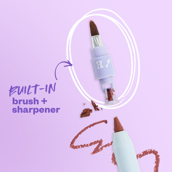 KOSAS Hotliner Hyaluronic Acid Contouring Lip Liner