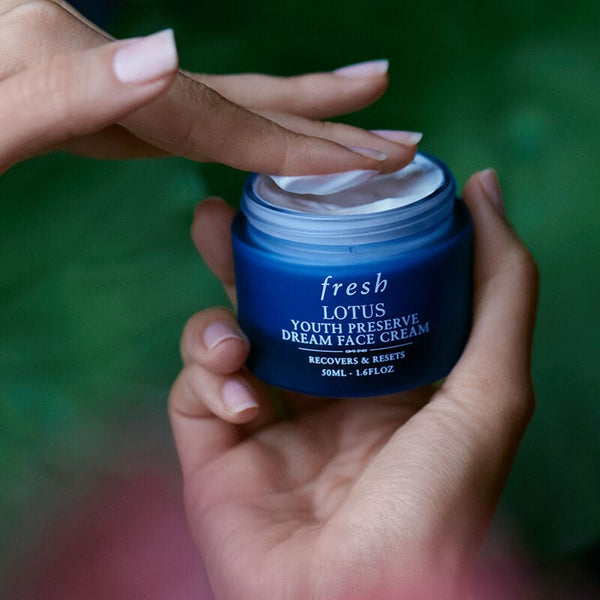 FRESH Lotus Youth Preserve Dream Face Cream