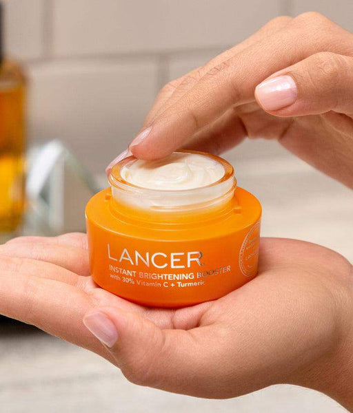 LANCER Instant Brightening Booster