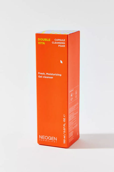 NEOGEN Lab Double Vita Capsule Cleansing Foam