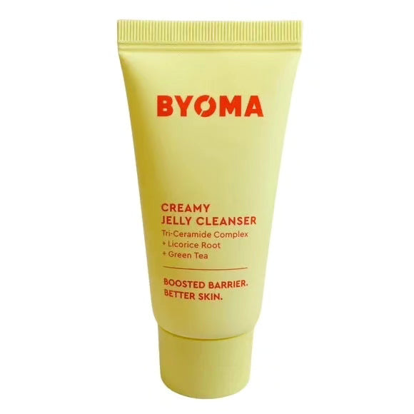 BYOMA Creamy Jelly Cleanser