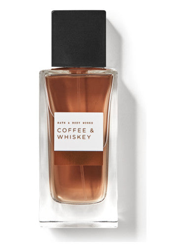 BATH & BODY WORKS Café & whisky Fragance