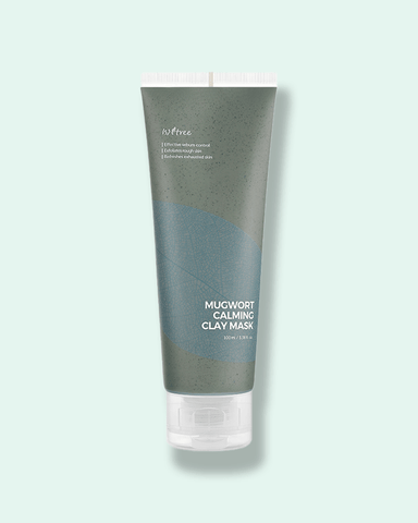 ISNTREE Mugwort Calming Clay Mask