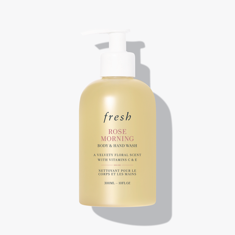 FRESH Rose Morning Body & Hand Wash