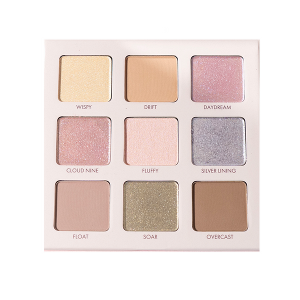 WANDER BEAUTY In The Clouds Eyeshadow Palette