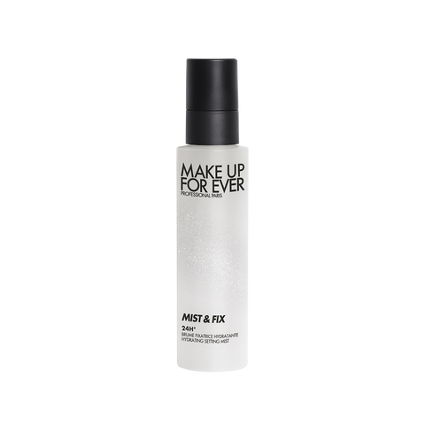 MAKE UP FOREVER Mist & Fix 
24hr Hydrating Setting Spray