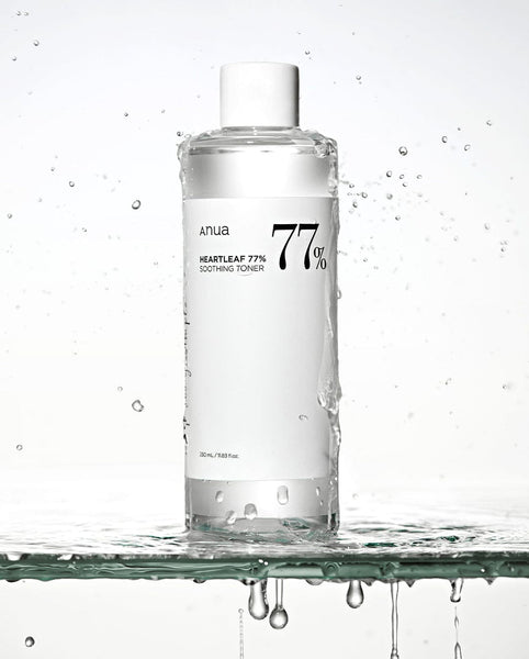 ANUA Heartleaf 77% Soothing Toner