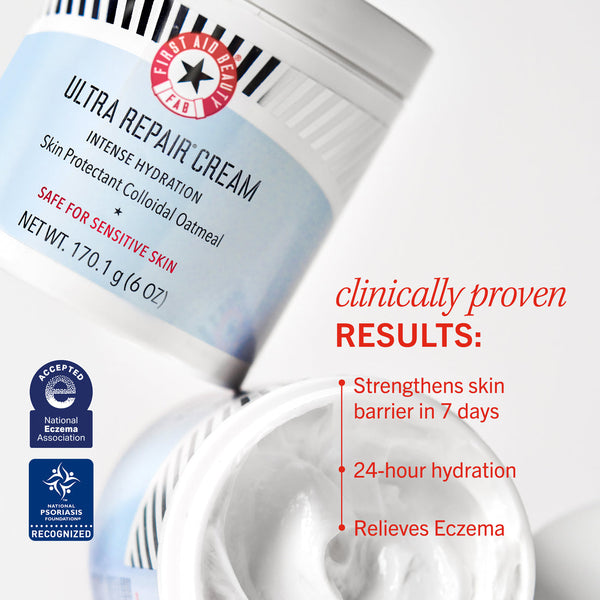 FIRST AID BEAUTY Ultra Repair Cream Intense Hydration