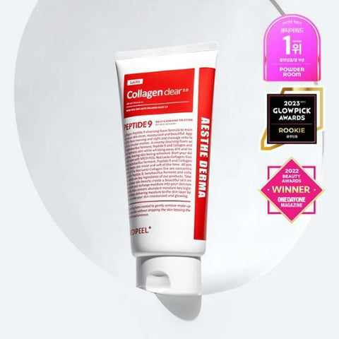 MEDI PEEL Red Lacto Collagen Clear Cleanser