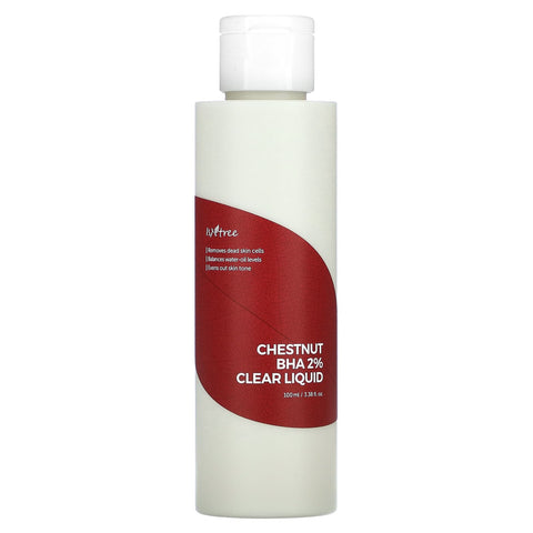 ISNTREE Chestnut BHA 2% Clear Liquid