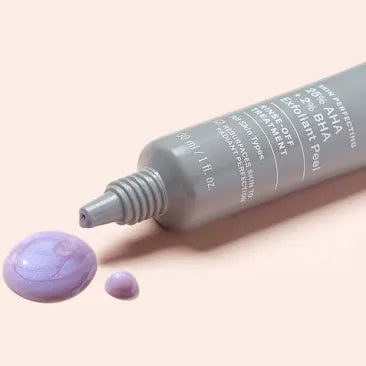 PAULA CHOICE Skin Perfecting 25% AHA + 2% BHA Exfoliant Peel