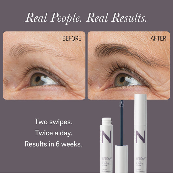 NULASTIN Brow Shape Altering Serum