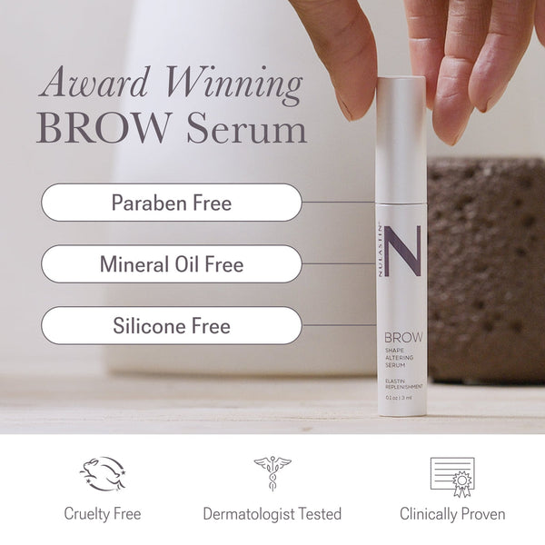 NULASTIN Brow Shape Altering Serum