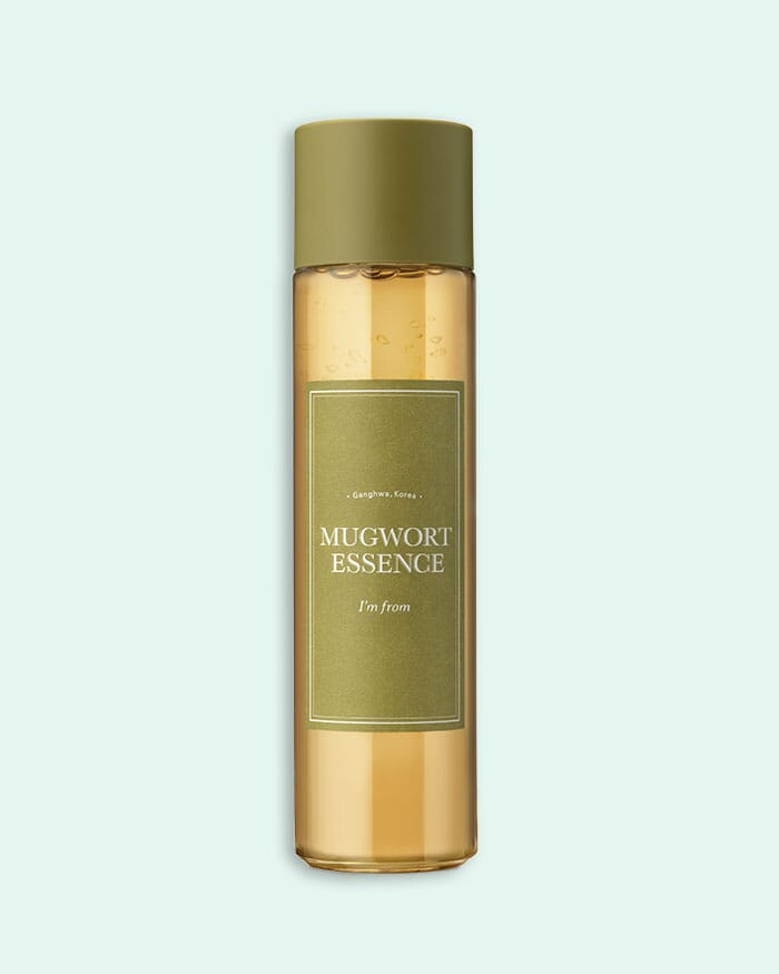 I'M FROM Mugwort Essence