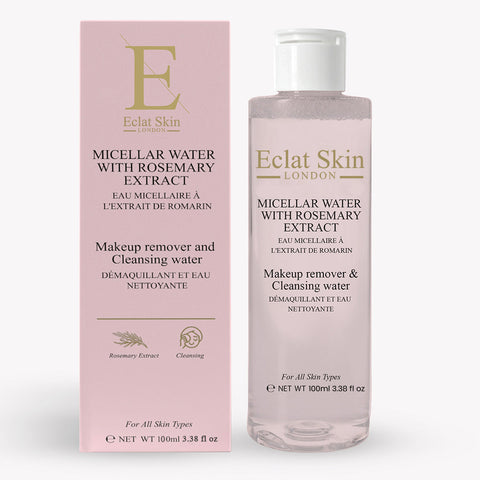 ECLAT Limited Edition Micellar Water with Rosemary Extract