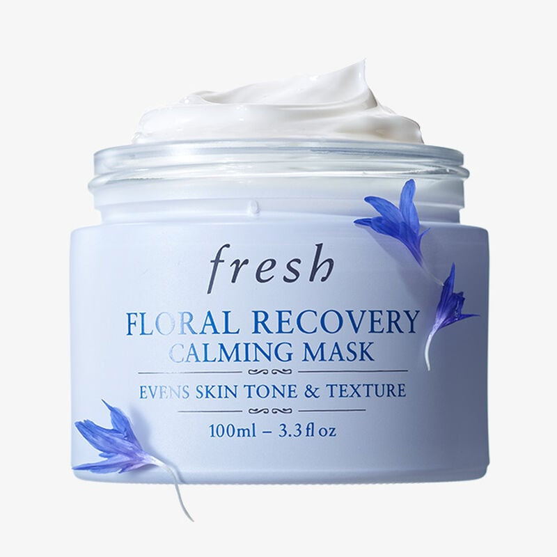 FRESH Floral Recovery Calming Mask