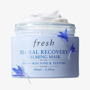 FRESH Floral Recovery Calming Mask