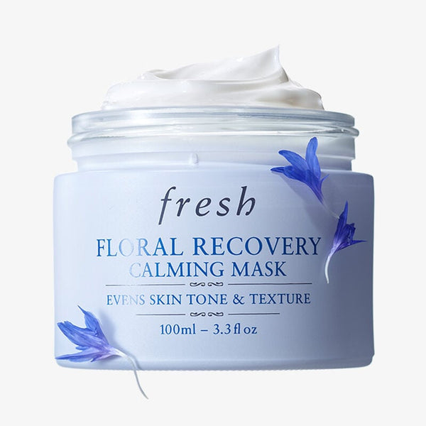 FRESH Floral Recovery Calming Mask