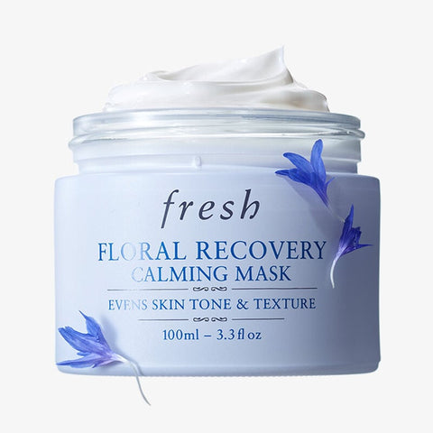 FRESH Floral Recovery Calming Mask