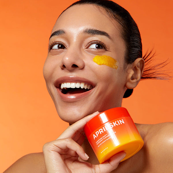 APRILSKIN Carrotene Ipmp Hydromelt Cleansing Balm