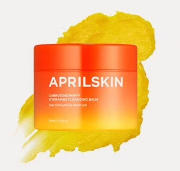 APRILSKIN Carrotene Ipmp Hydromelt Cleansing Balm