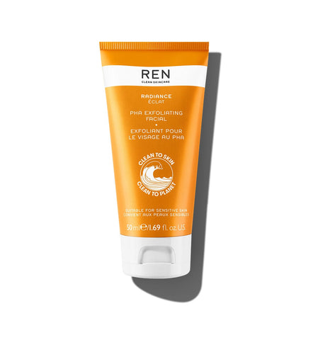 REN RADIANCE PHA EXFOLIATING FACIAL