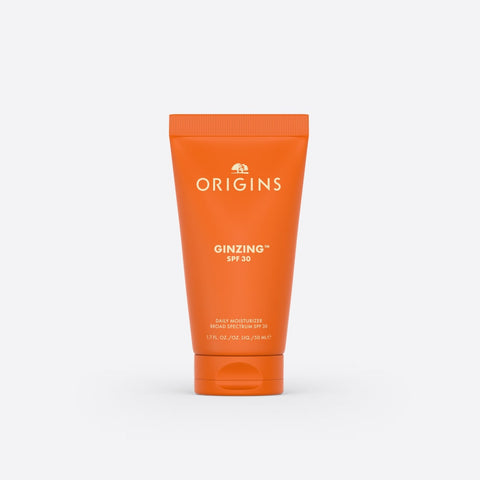 ORIGINZ Ginzing Spf 30 Daily Moisturizer