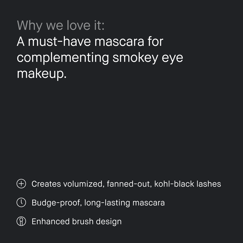 BOBBI BROWN Smokey Eye Mascara